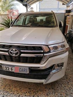 تويوتا لاندكروزر